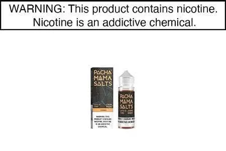 ICY MANGO BY PACHAMAMA SALTS 30ML