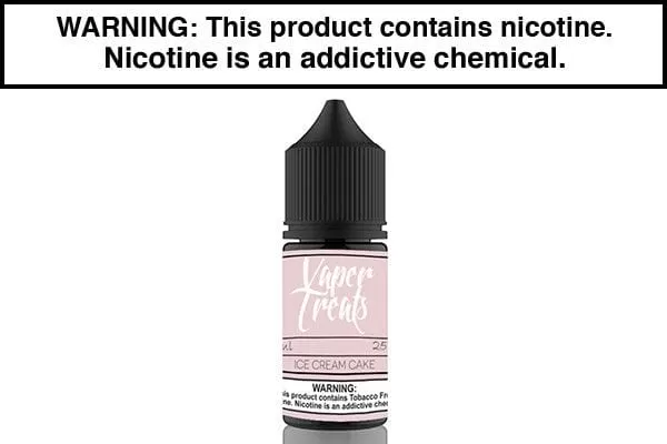 ICE CREAM CAKE BY VAPER TREATS SALT 30ML