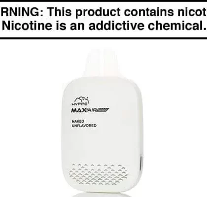HYPPE MAX-AIR 5000 PUFF 13ML DISPOSABLE VAPE