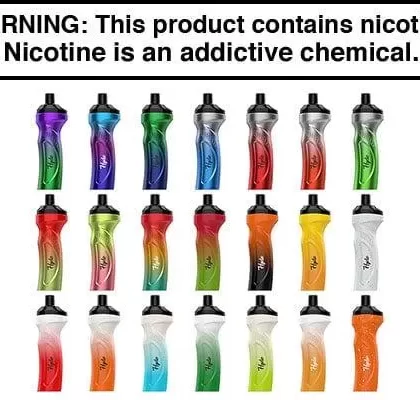 HYDE MAG DISPOSABLE VAPE – 4500 PUFFS