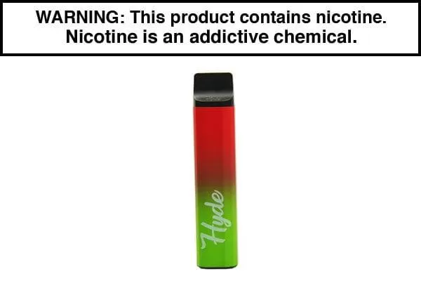HYDE EDGE RECHARGE DISPOSABLE VAPE – 3300 PUFFS - Image 2