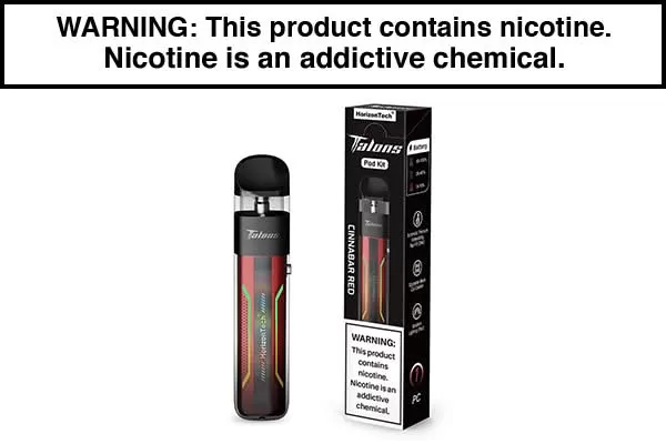 HORIZONTECH TALONS 25W VAPE POD - Image 2