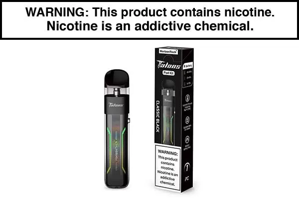 HORIZONTECH TALONS 25W VAPE POD - Image 3