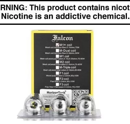 HORIZON FALCON REPLACEMENT COILS