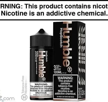 HOP SCOTCH BY HUMBLE JUICE CO. 120ML