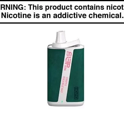 HOPO FLIPTIP ULTRA 10000 PUFF DISPOSABLE VAPE