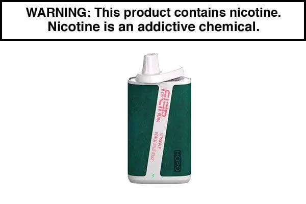 HOPO FLIPTIP ULTRA 10000 PUFF DISPOSABLE VAPE