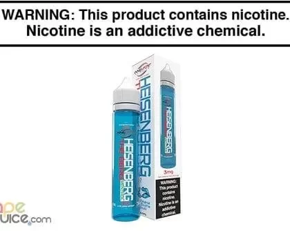 HEISENBERG MENTHOL BY INNEVAPE 100ML