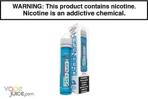 HEISENBERG MENTHOL BY INNEVAPE 100ML