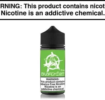 GREEN BY ANARCHIST 100ML
