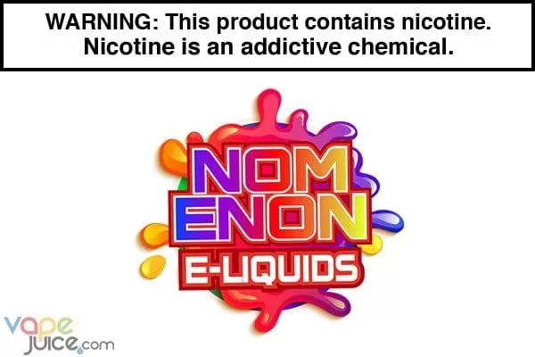 GRAPENOMENON BY NOMENON 120ML
