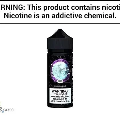 GRAPE DRANK ON ICE BY RUTHLESS VAPOR 100ML | 120ML