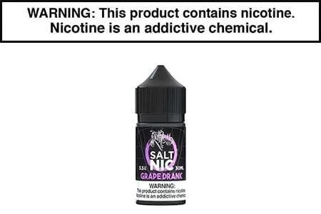 GRAPE DRANK BY RUTHLESS NICOTINE SALT 30ML | 60ML