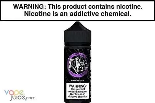 GRAPE DRANK BY RUTHLESS VAPORS 60ML | 100ML | 120ML - Image 2