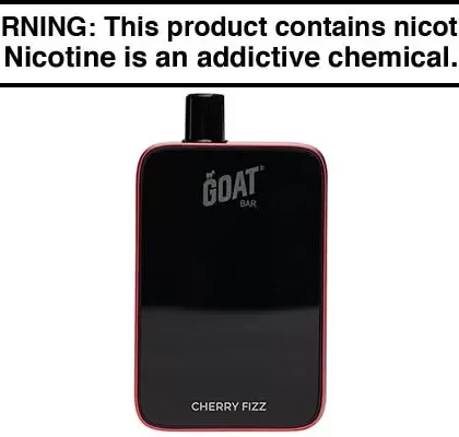 GOAT BAR 25K DISPOSABLE VAPE – 25,000 PUFFS