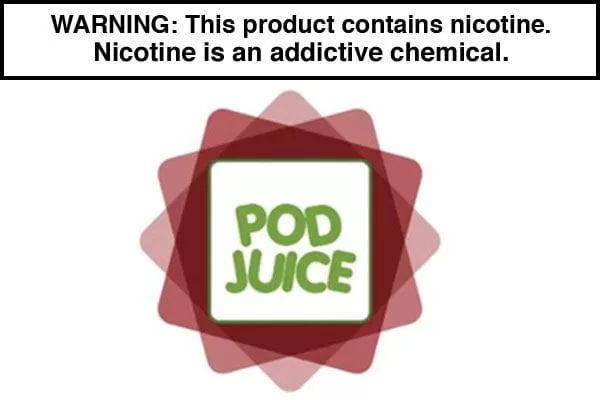 GLAZED DONUT BLUEBERRY BY POD JUICE TFN 100ML