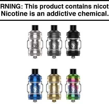GEEKVAPE ZEUS SE VAPE TANK
