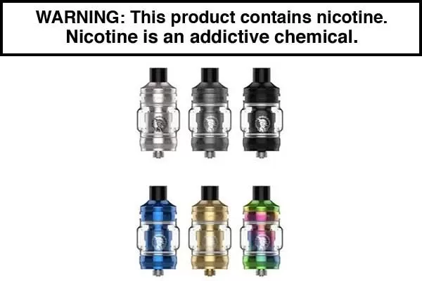 GEEKVAPE ZEUS SE VAPE TANK