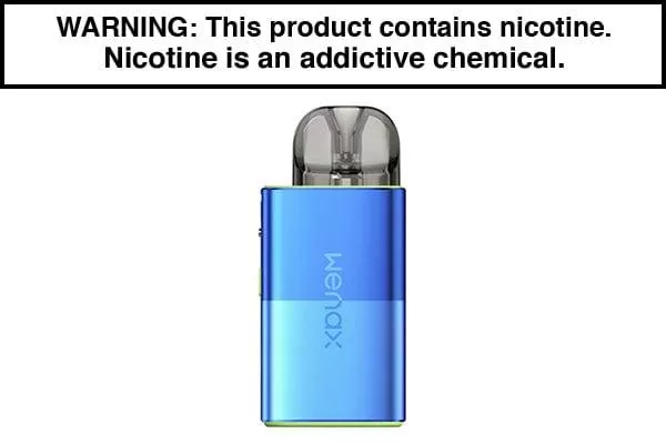 GEEKVAPE WENAX U 20W VAPE POD KIT - Image 2