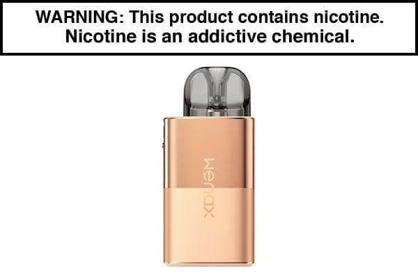 GEEKVAPE WENAX U 20W VAPE POD KIT - Image 3
