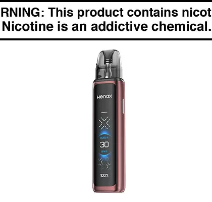 GEEKVAPE WENAX Q ULTRA 30W VAPE POD KIT