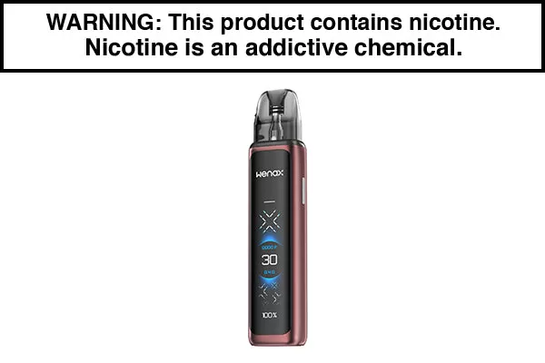 GEEKVAPE WENAX Q ULTRA 30W VAPE POD KIT