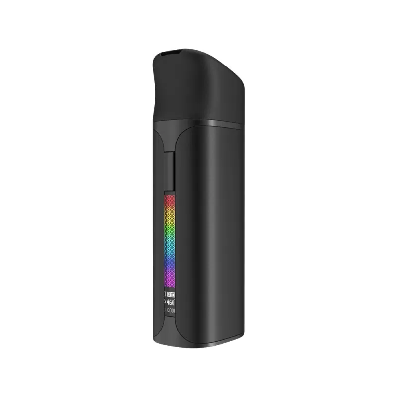 Yocan Black Pocket Concentrate Vaporizer | 1400mah - Jet Black