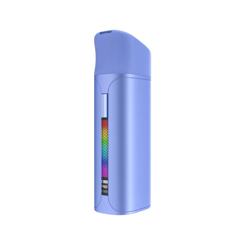 Yocan Black Pocket Concentrate Vaporizer | 1400mah - Jet Black - Image 2
