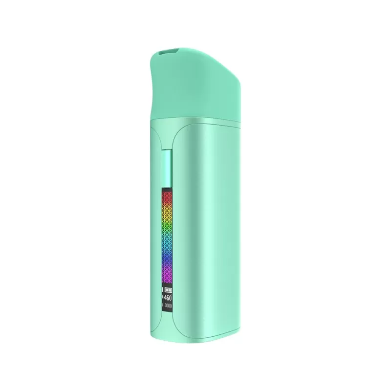 Yocan Black Pocket Concentrate Vaporizer | 1400mah - Jet Black - Image 3