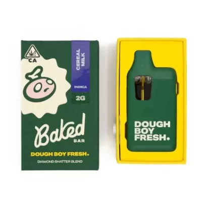BAKED BAR