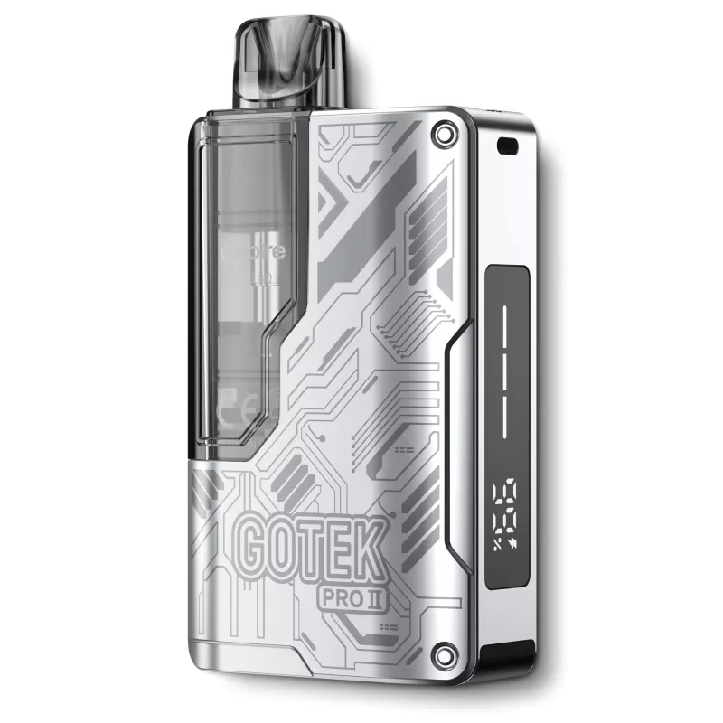 Gotek Pro 2 by Aspire - Gunmetal - Image 2