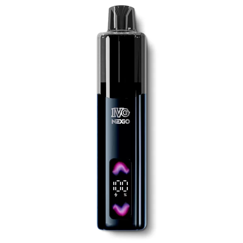 Nexio Kit by IVG - Strawberry Raspberry Cherry