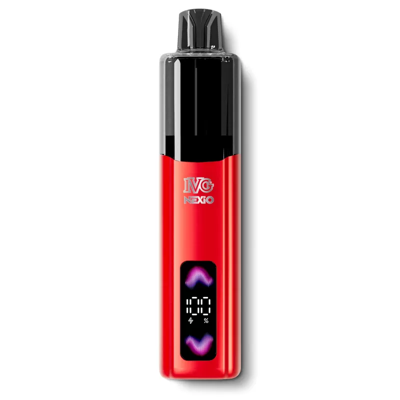 Nexio Kit by IVG - Strawberry Raspberry Cherry - Image 2