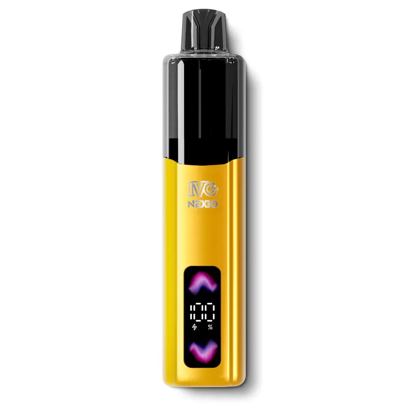 Nexio Kit by IVG - Strawberry Raspberry Cherry - Image 3
