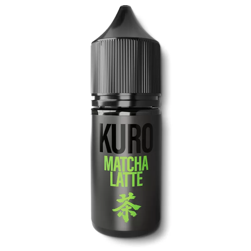 Matcha Latte by Kuro - 20 mg/ml