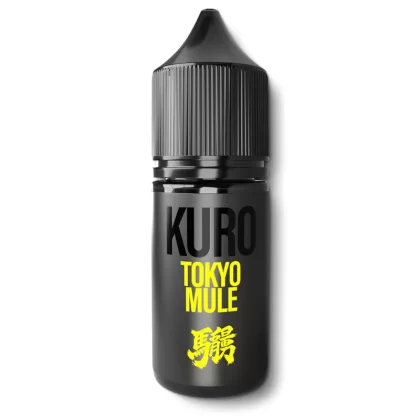 Tokyo Mule by Kuro - 5 mg/ml