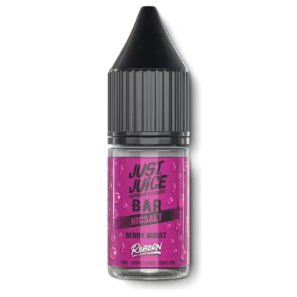 Berry Burst by Just Juice - 5 mg/ml