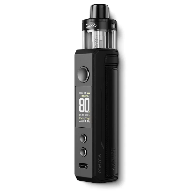 Drag X2 by VooPoo - Pearl White
