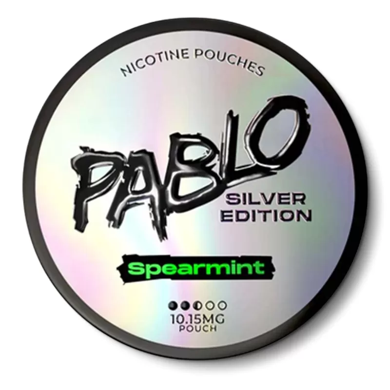 Spearmint by Pablo - 10.15 mg/pouch