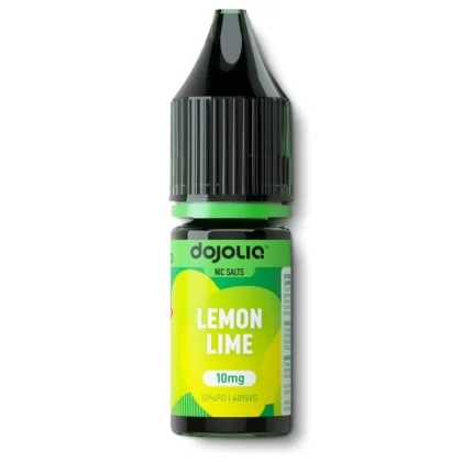 Lemon Lime by Dojoliq - 10 mg/ml