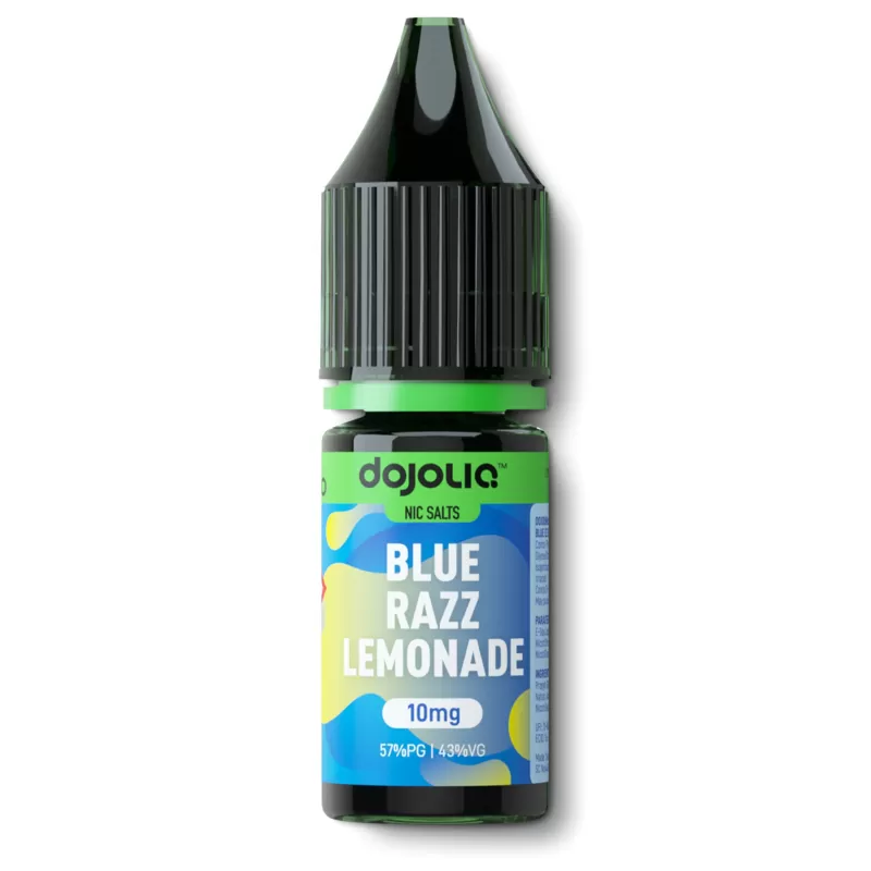 Blue Razz Lemonade by Dojoliq - 10 mg/ml