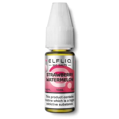 Strawberry Watermelon by Elfliq - 20 mg/ml