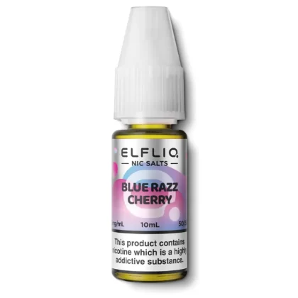Blue Razz Cherry by Elfliq - 10 mg/ml