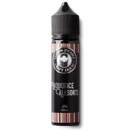 Liquorice Allsorts by Cotton and Cable - 0 mg/ml