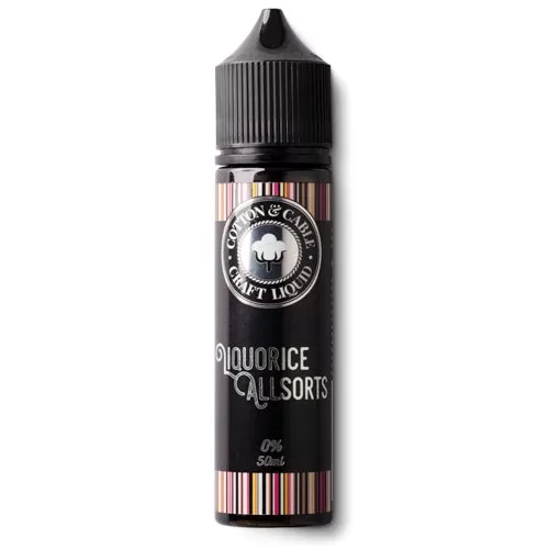 Liquorice Allsorts by Cotton and Cable - 0 mg/ml