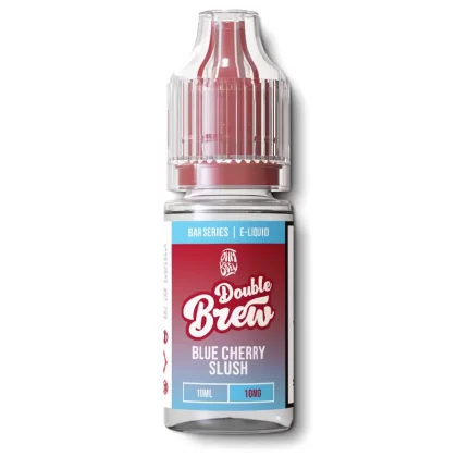 Blue Cherry Slush by Double Brew - 10 mg/ml