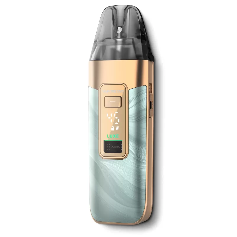 Luxe X3 by Vaporesso - Carbon Black - Image 2