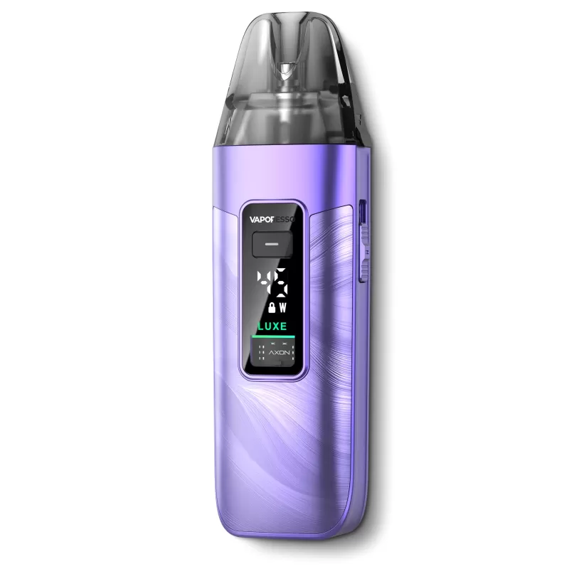 Luxe X3 by Vaporesso - Carbon Black - Image 3
