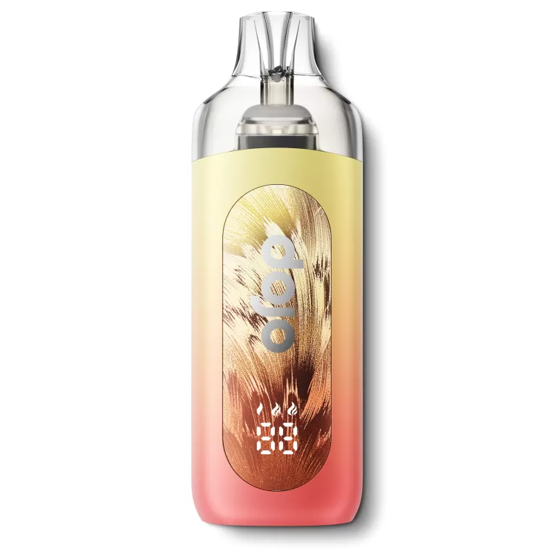 Dojo Blast 30K Pro Prefilled Pod Kit - Cherry Edition - Image 2