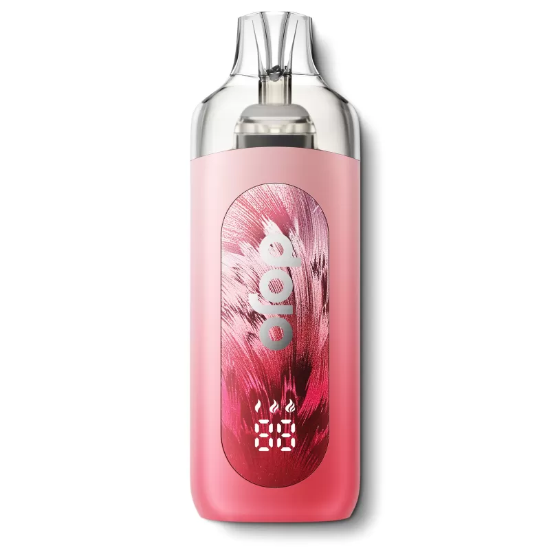 Dojo Blast 30K Pro Prefilled Pod Kit - Cherry Edition - Image 3